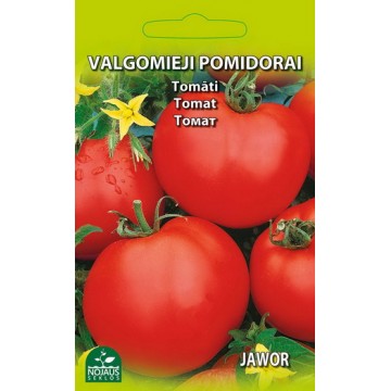 VALGOMIEJI POMIDORAI JAWOR