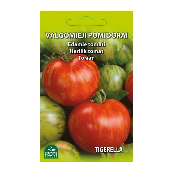 Harilik tomat Tigerella