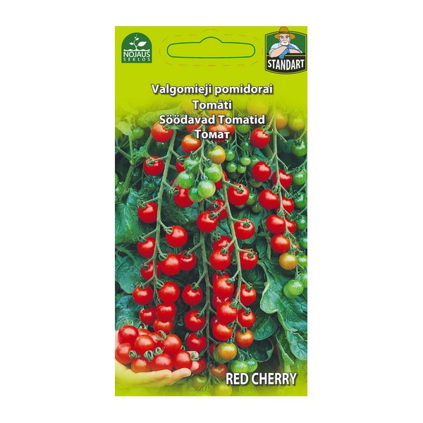 Помидоры Red Cherry