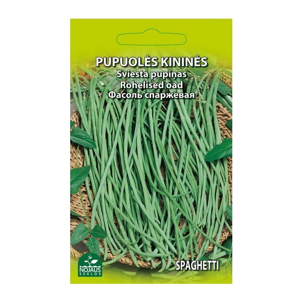 Rohelised oad Spaghetti