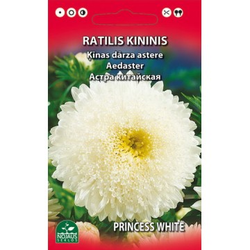 Aedaster Prinzess White