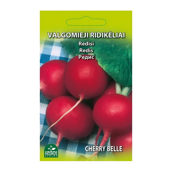 Redis Cherry Belle