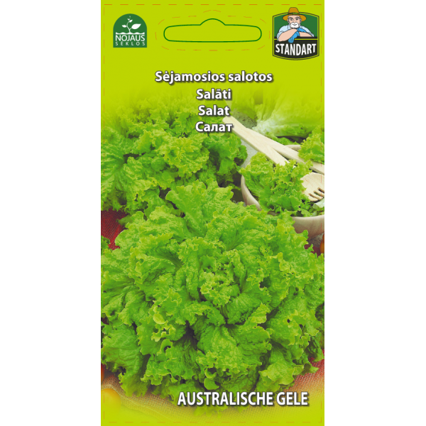Salat Australische Gele