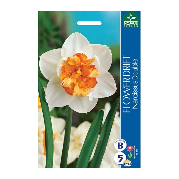 Nartsissisibulad Flower Drift