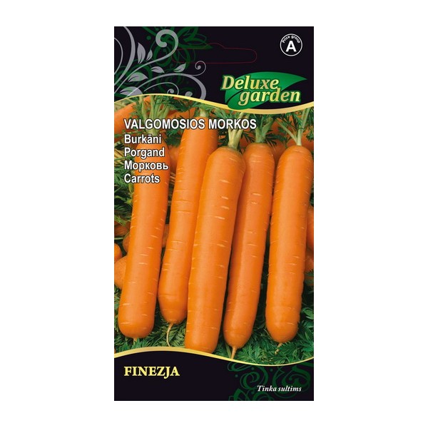 Морковь Finezja