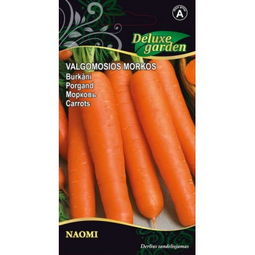 Морковь Naomi