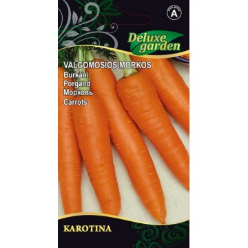 Морковь Karotina