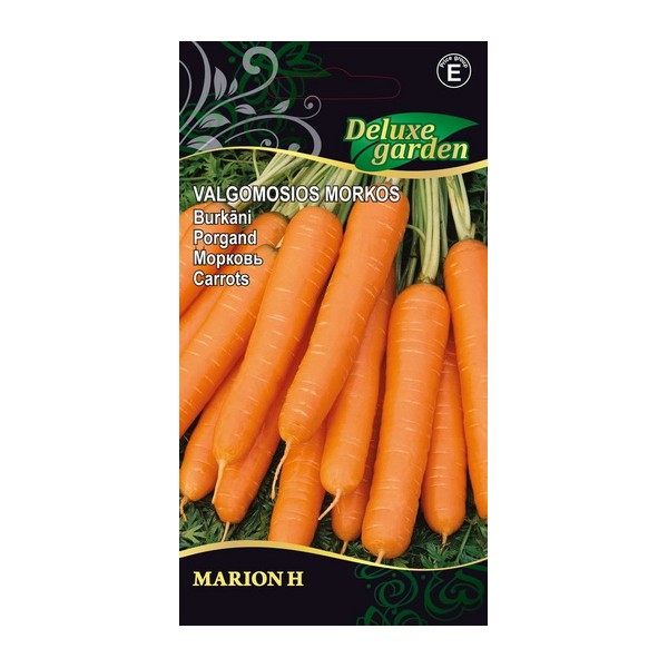 Морковь Marion H