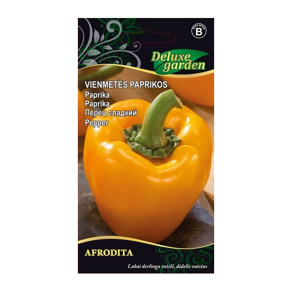 Paprika Afrodita