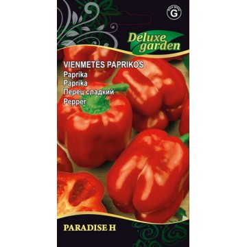 Paprika Paradise H