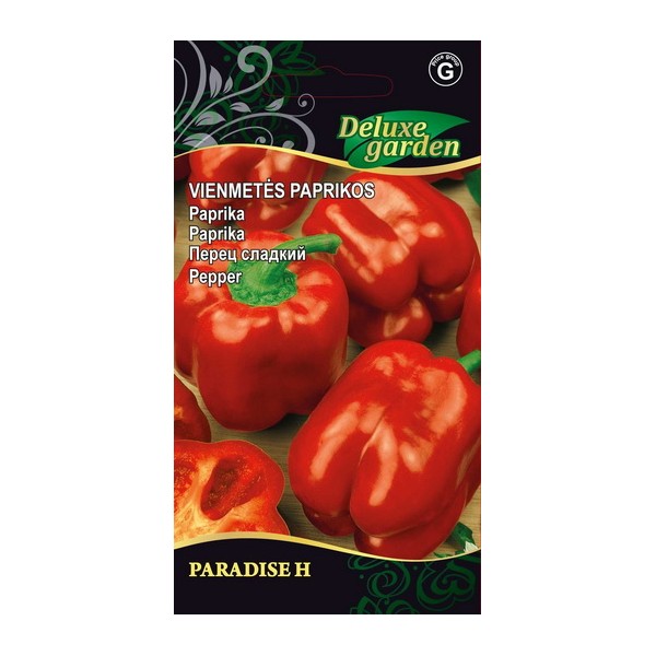 Paprika Paradise H