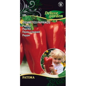 Paprika Fatima