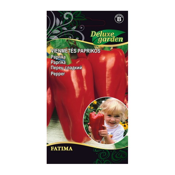 Paprika Fatima