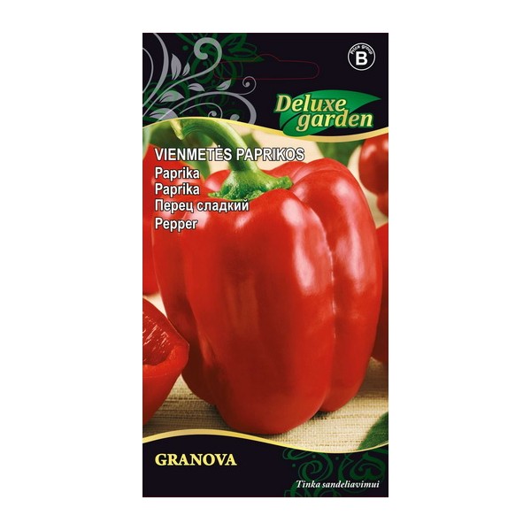 Paprika Granova