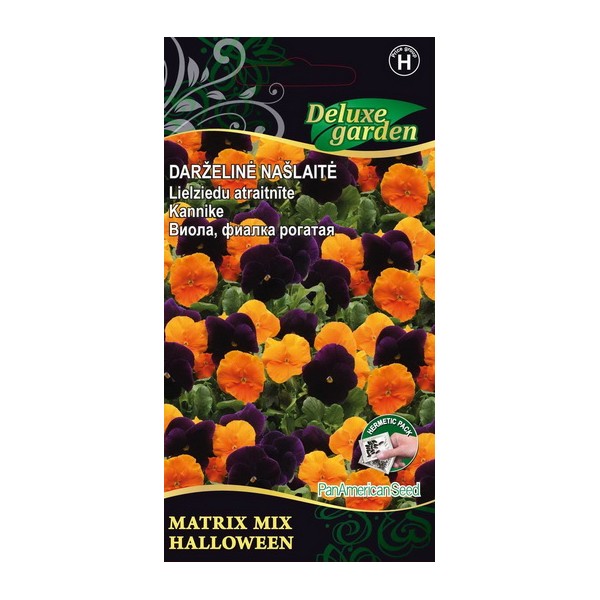 NAŠLAITĖ MATRIX MIX HALLOWEEN