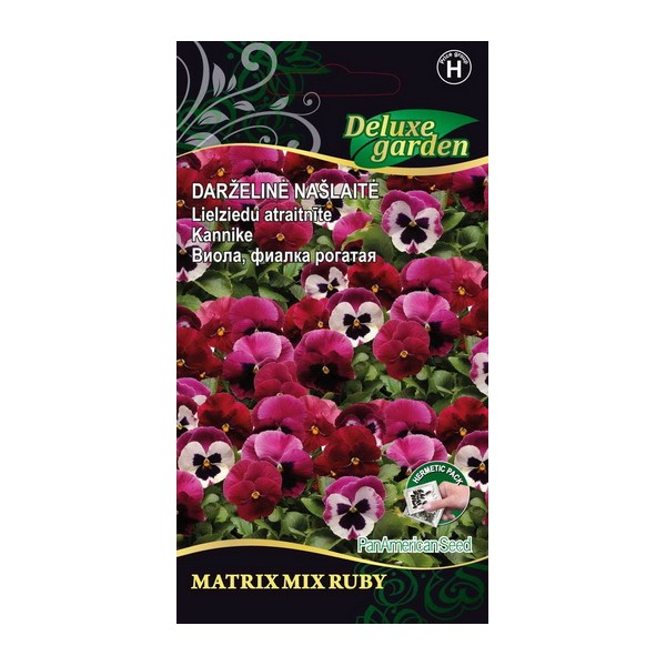 Kannike Matrix Mix Ruby