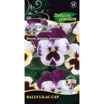 NAŠLAITĖ RALLY LILAC CAP