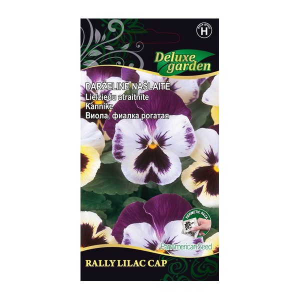 Kannike Rally Lilac Cap