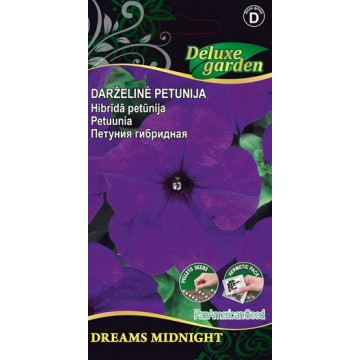 DARŽELINĖ PETUNIJA DREAMS...