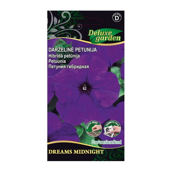 Petuunia Dreams Midnight