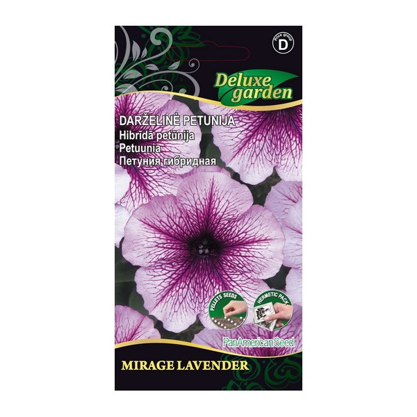 Petuunia Mirage Lavender