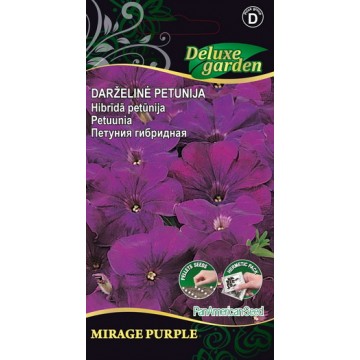 Petuunia Mirage Purple