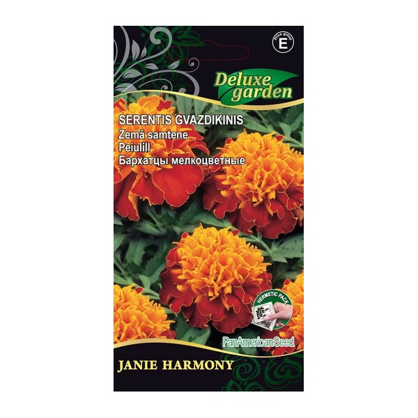 Peiulill Janie Harmony