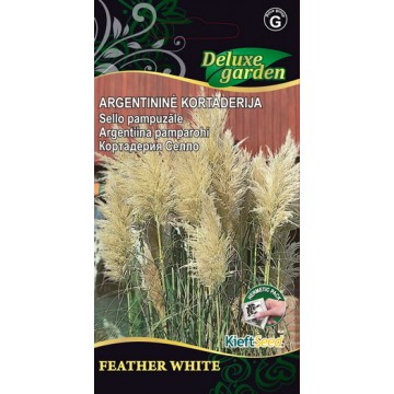 CORTADERIA (seeds) FEATHER...