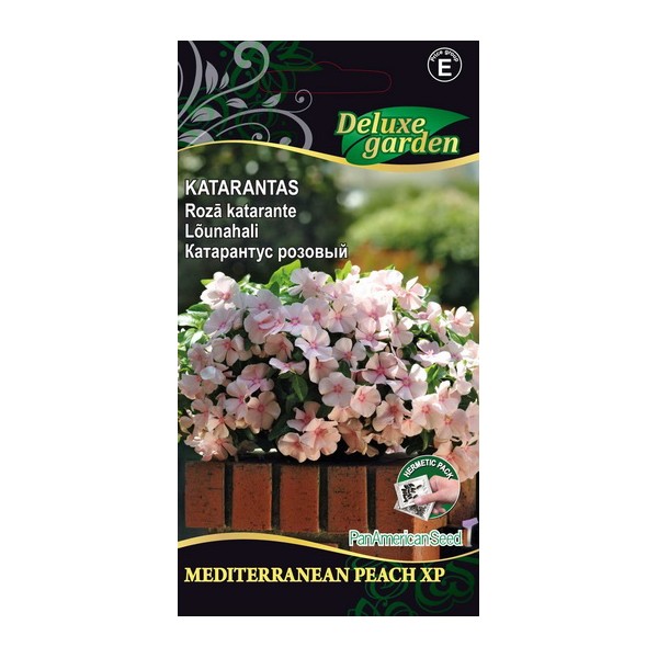 KATARANTAS MEDITERRANEAN - XP - PEACH -XP