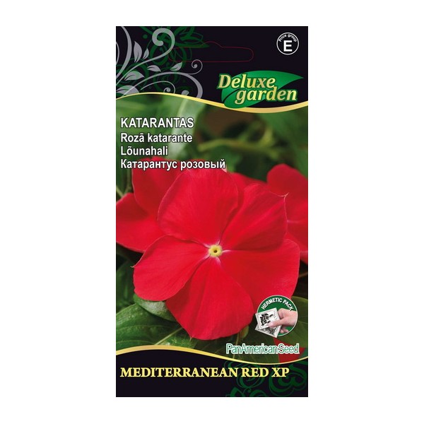 KATARANTAS MEDITERRANEAN - XP RED XP