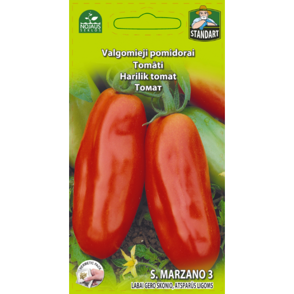 Tomat S. Marzano 3