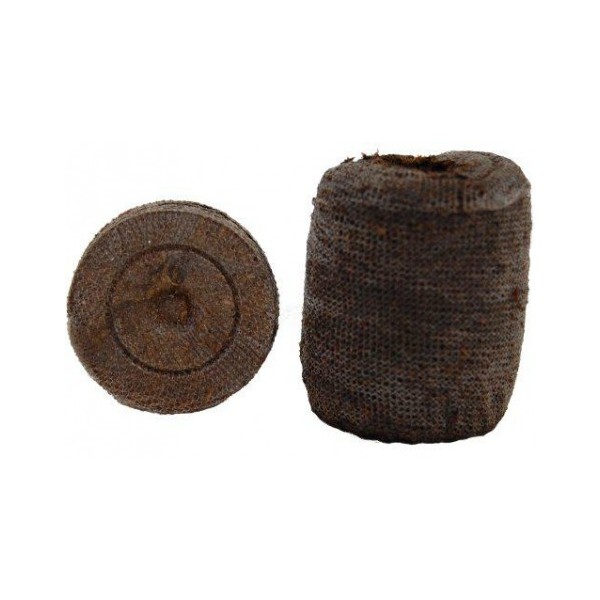Durpinė tabletė Jiffy 24mm