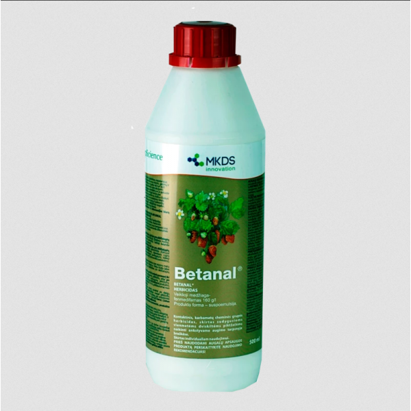 Herbitsiid Betanal 160SE 500 ml