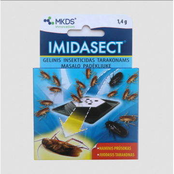 Insektitsiid Imidasect 1.4g