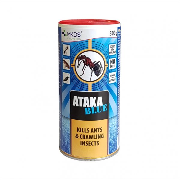 Sipelgatevastane insektitsiid Ataka Blue 300g