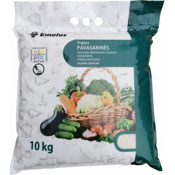 Pavasara mēslojums 10kg