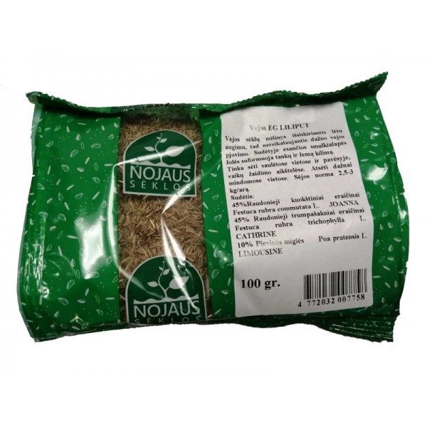 100g EG LILIPUT Muruseemne segu