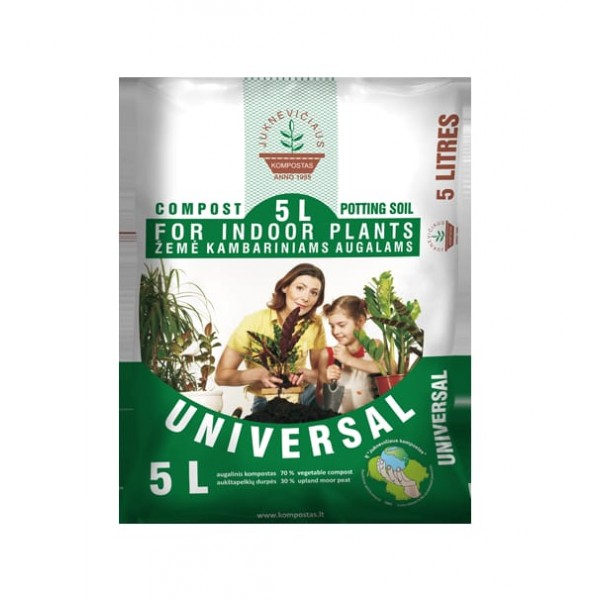 UNIVERSAL Kомпостная земля (5 л)