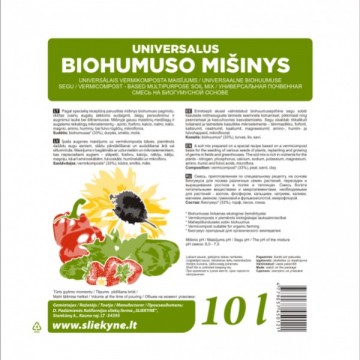 Biohuumus 10L