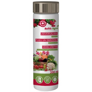 UNIVERSALIOS TRĄŠOS (200 ML)