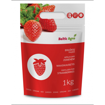 TRĄŠOS BRAŠKĖMS (1 KG)