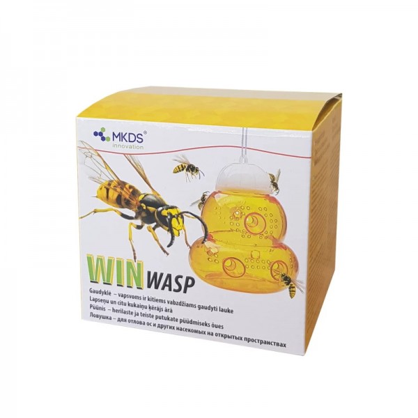 WIN WASP gaudyklė vapsvoms