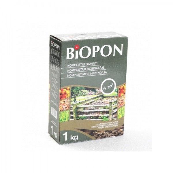 Kompensatsioonivahend Biopon 1kg