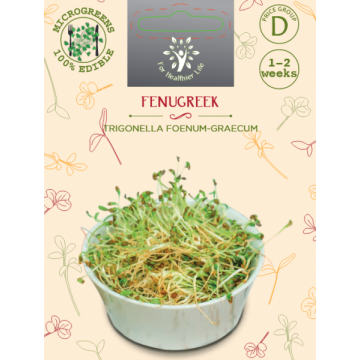 Microgreens Fenugreek 10g