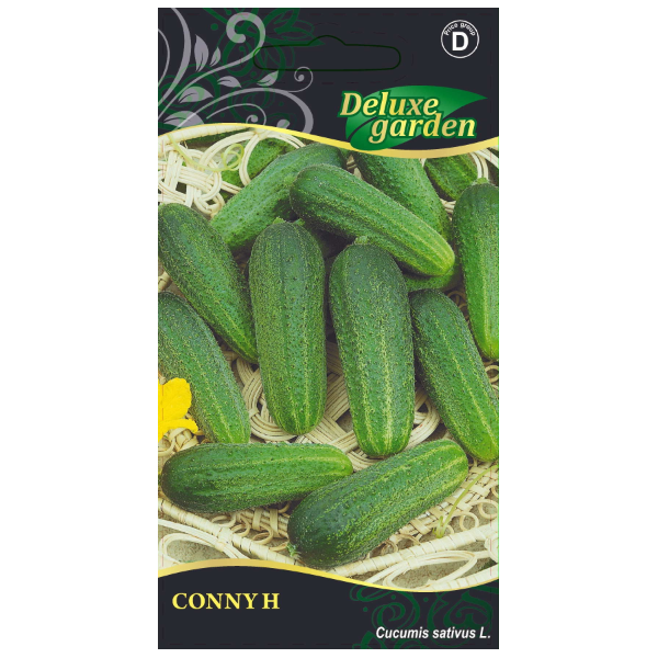 Огурец (Сaмooпыляющийся, устойчив к болезням) Conny