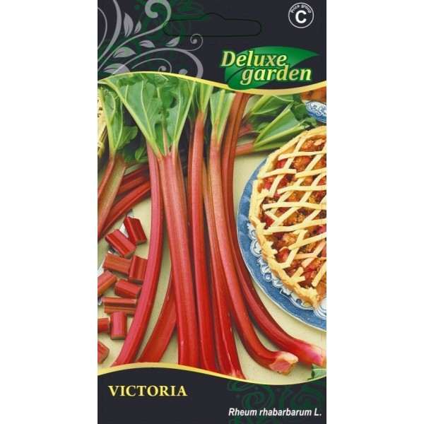 KURDLEHINE RABARBER VICTORIA