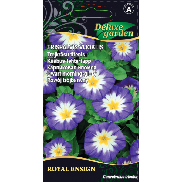 Карликовая ипомея Royal Ensign 1g