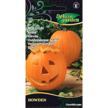 Хэллоуинская тыква Howden 1g