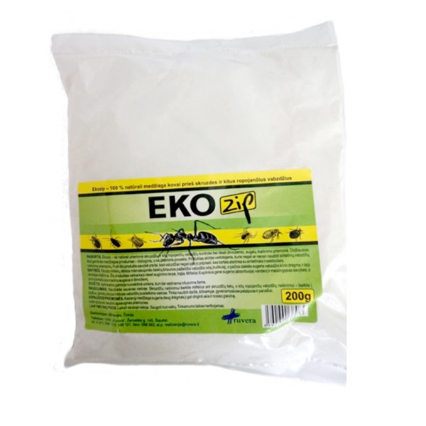 Parasiiditõrje EKOzip 200g