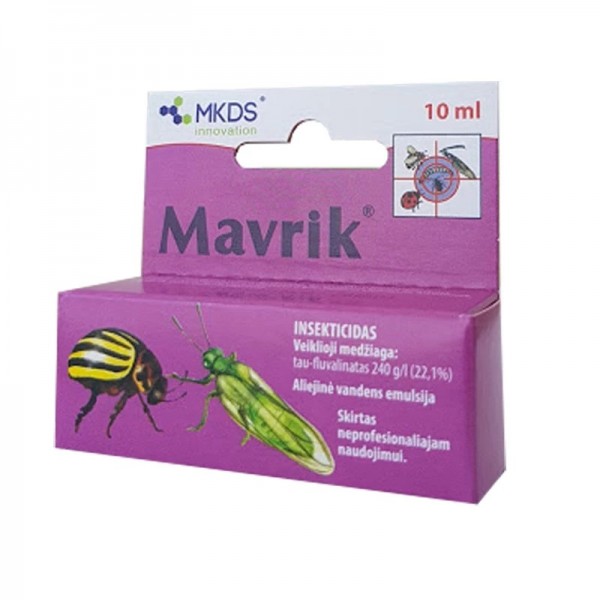 MAVRIK VITA INSEKTICIDAS (10 ml)